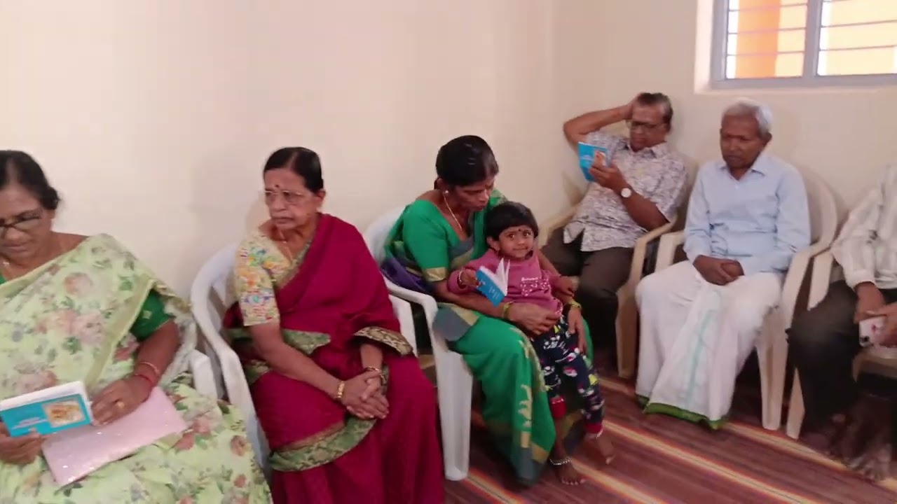 ಸಾಮೂಹಿಕ ಶ್ರೀವಿಷ್ಣು ಸಹಸ್ರನಾಮ ಪಾರಾಯಣ 