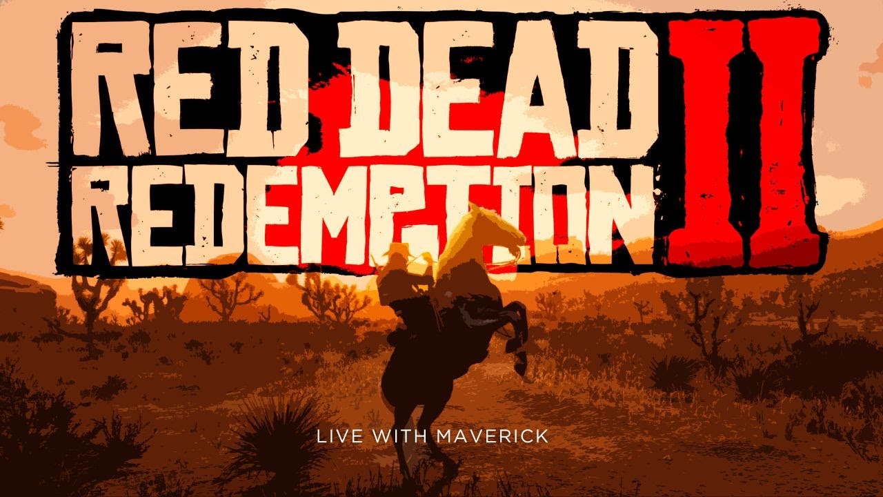 Red Dead Redemption Online LIVE 🔴 | i7 14th Gen + RTX 4060 🤠🔥| MAVERICK