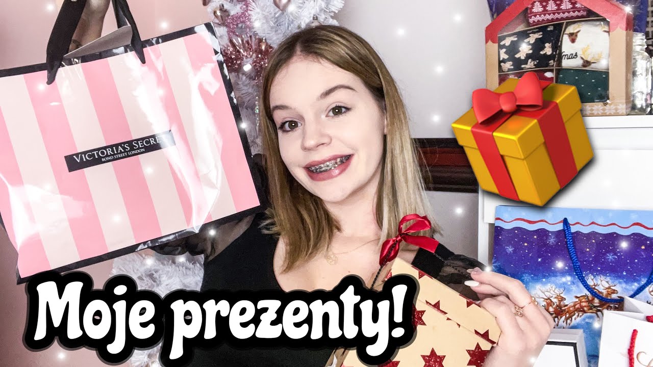 Prezenty, które dostałam na święta 2020! 🎅🏻🎄