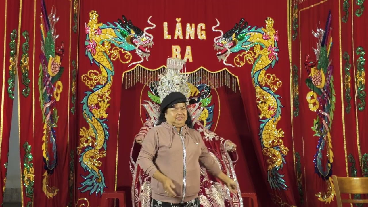 KHÚC DIỆU HUYỀN THIÊN PHỤ. (LĂNG BA)