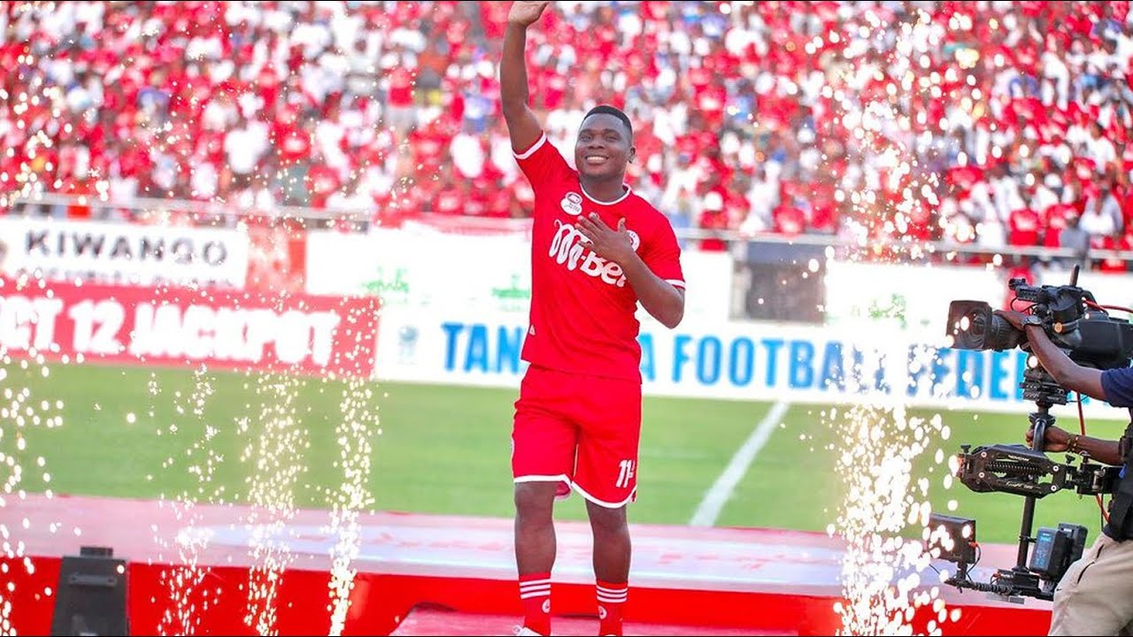 SIMBA DAY 2023: Utambulisho wa Wachezaji wapya wa Simba SC, Fabrice Ngoma, Miquissone, Onana n.k