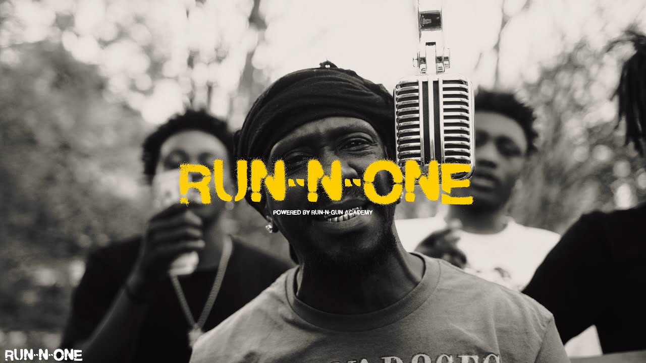 Dee~Jah Morningstar -  Stepped On [Run N One Live Performance]