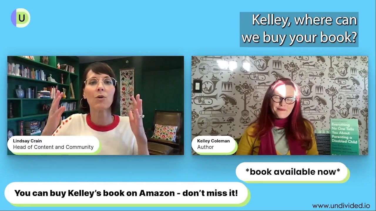 Everything No One Tells You about Raising a Disabled Child | Undivided Conversations