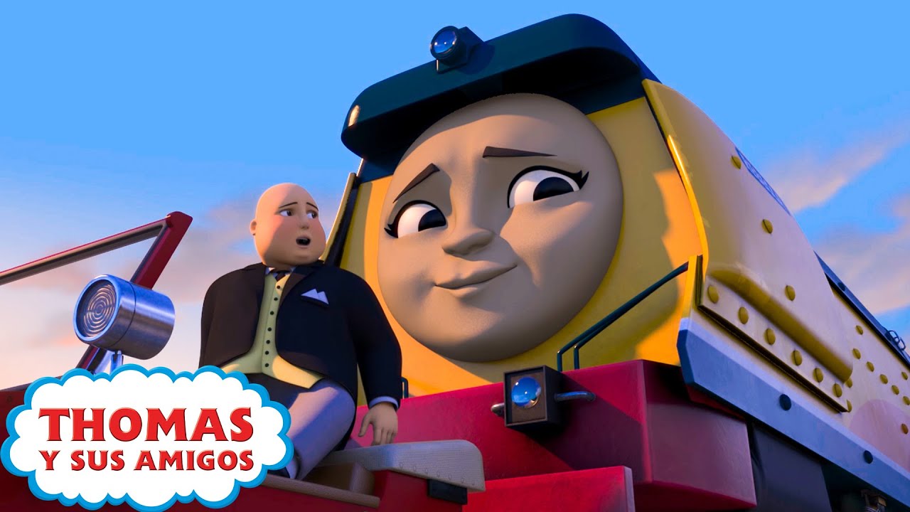 Confusión sin Retraso (Sodor) | Thomas y Sus Amigos | Capítulo Completo | Dibujos Animados
