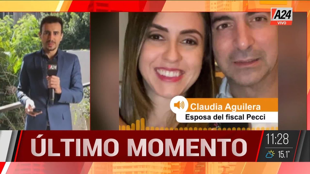 🔴Qué se sabe del asesinato del fiscal paraguayo en Colombia I A24