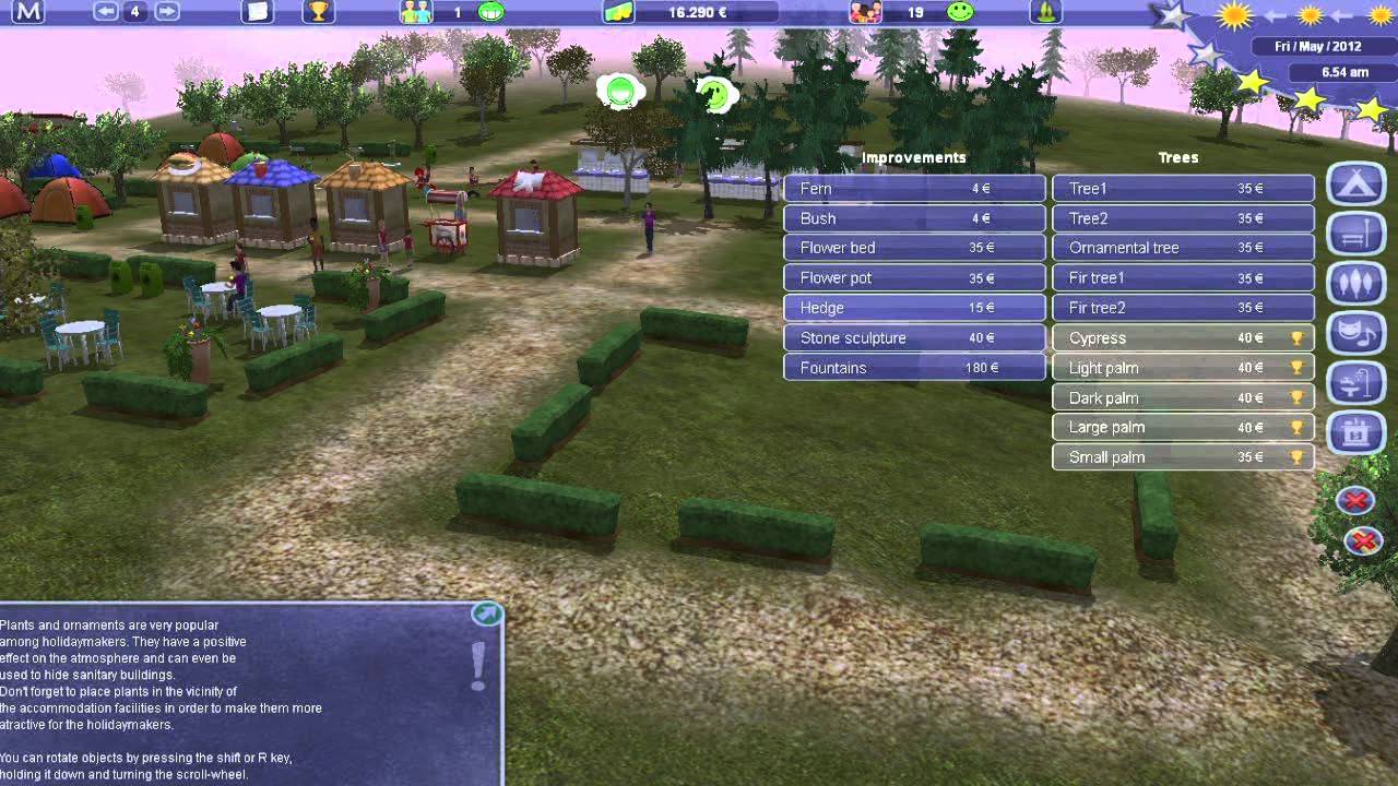 Camping Manager 2012 - Infomercial