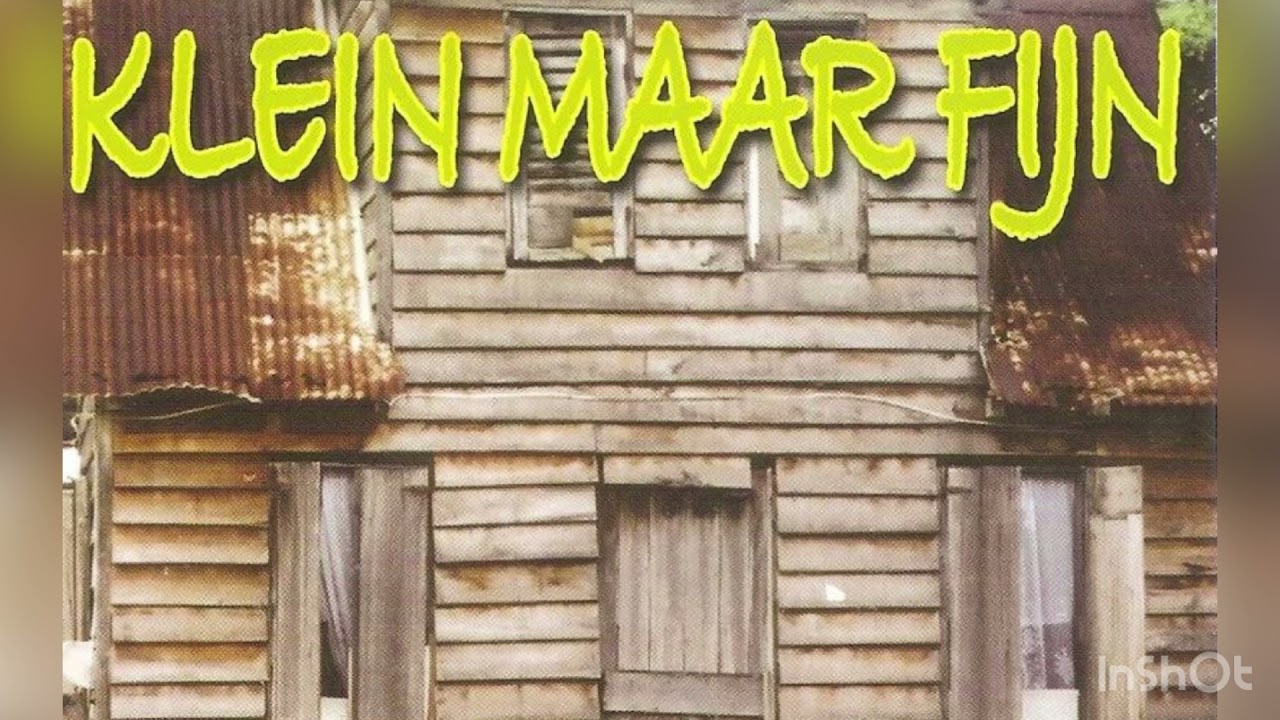 Klein maar fijn live - Apuku