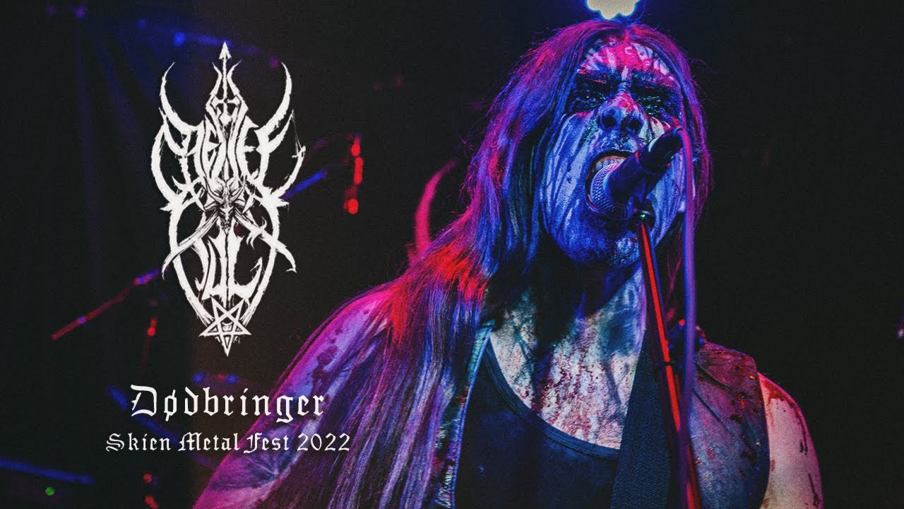 Djevelkult - Dødbringer, live @ Skien Metal Fest 2022