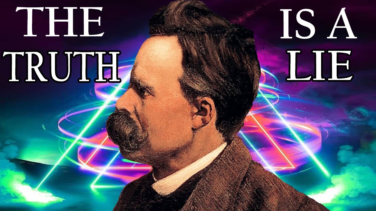 Humanity's Impossible Quest for the Truth: Nietzsche's Philosophical Crusade Against Good and Evil