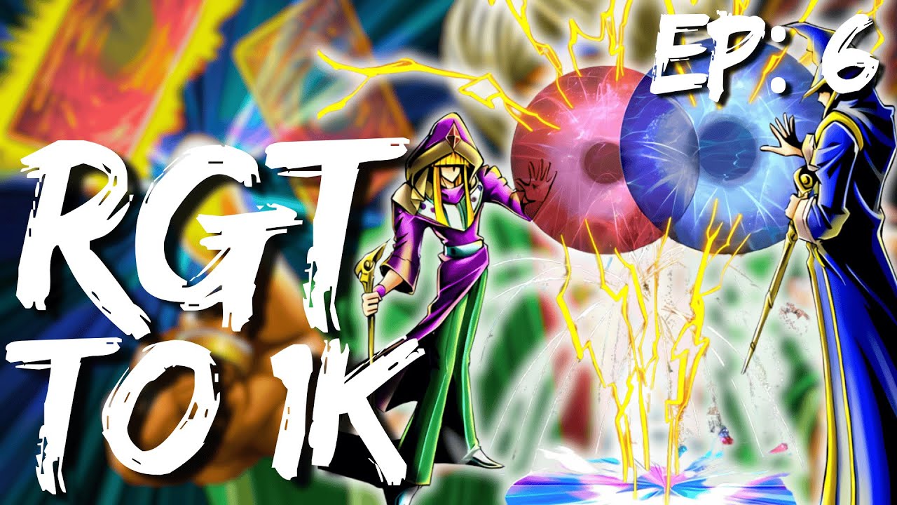 Playing A GGP Top 8 Chaos RGT List | Chaos Reasoning Gate | Goat Format Yugioh