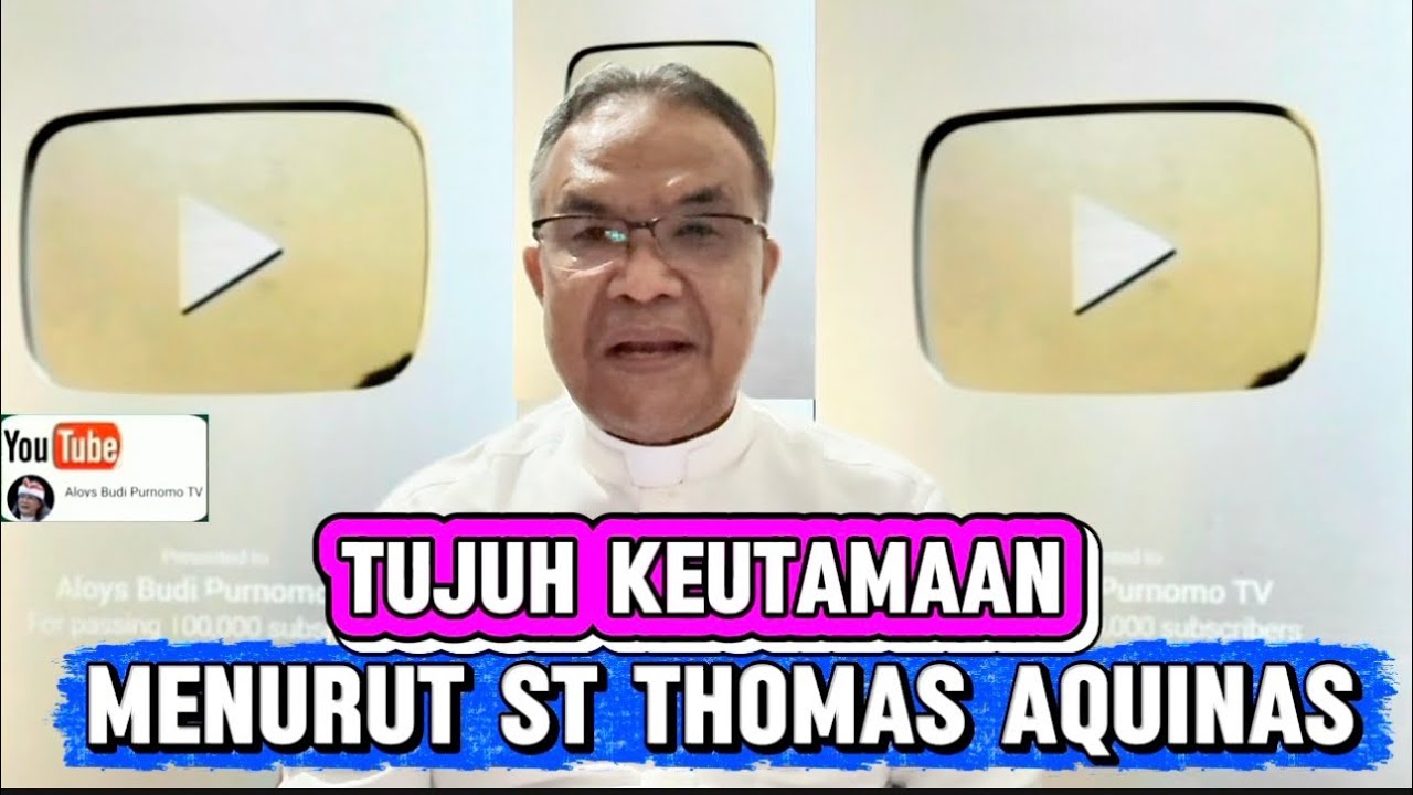 Semoga Kita Jadi Tanah Subur bagi Sabda Tuhan dalam Tujuh Keutamaan Demi Kebahagiaan Sejati