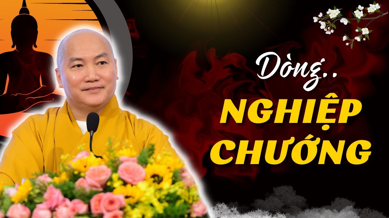 Nghiệp là không CHỐI BỎ.. Nghiệp trả rồi tự khắc AN YÊN | Thích Phước Tiến Vấn Đáp