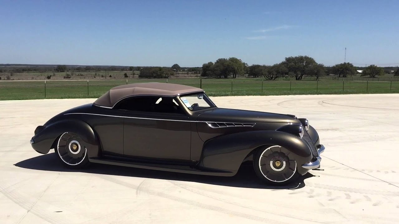 Olds Cool 1939