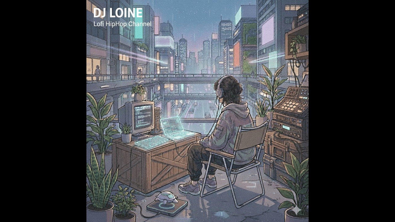 Lofi Hiphop Nostalgic＆Relax＆Chill Mix065(Stellar Currents)☕️beats to relax/study to