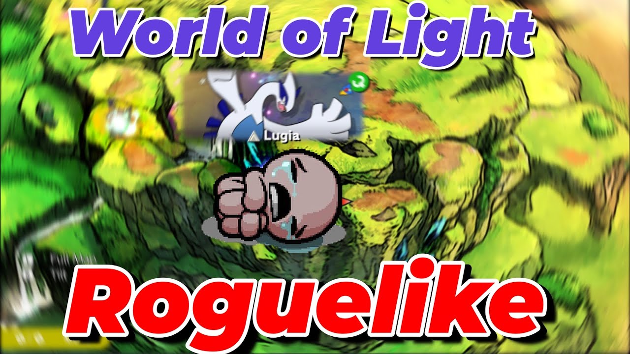 World of light Randomized Nuzlocke!