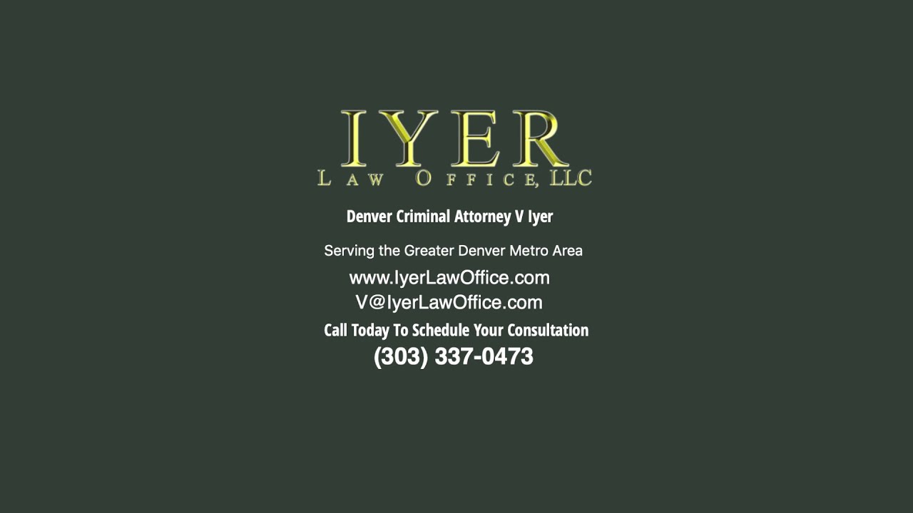 What Is A Deferred Judgment Sentence? | Iyer Law Office, LLC