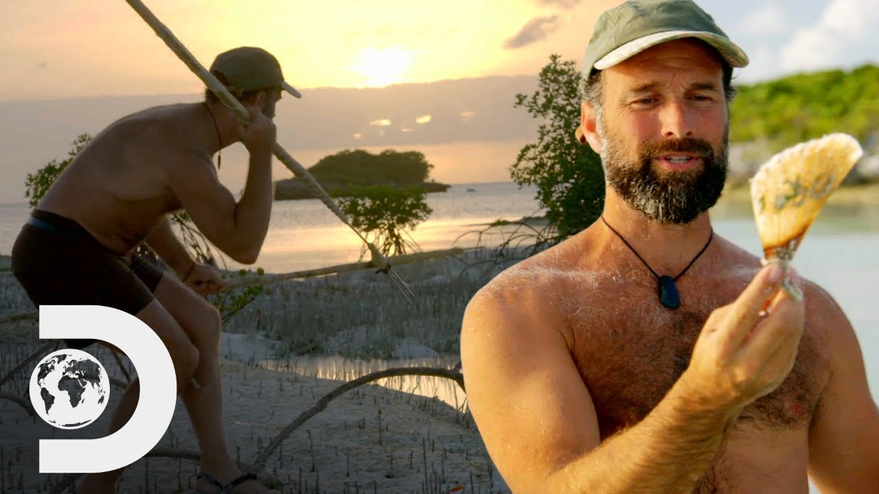 Matt tenta pescar no Tri&acirc;ngulo das Bermudas | Desafio em dose dupla | Discovery Brasil