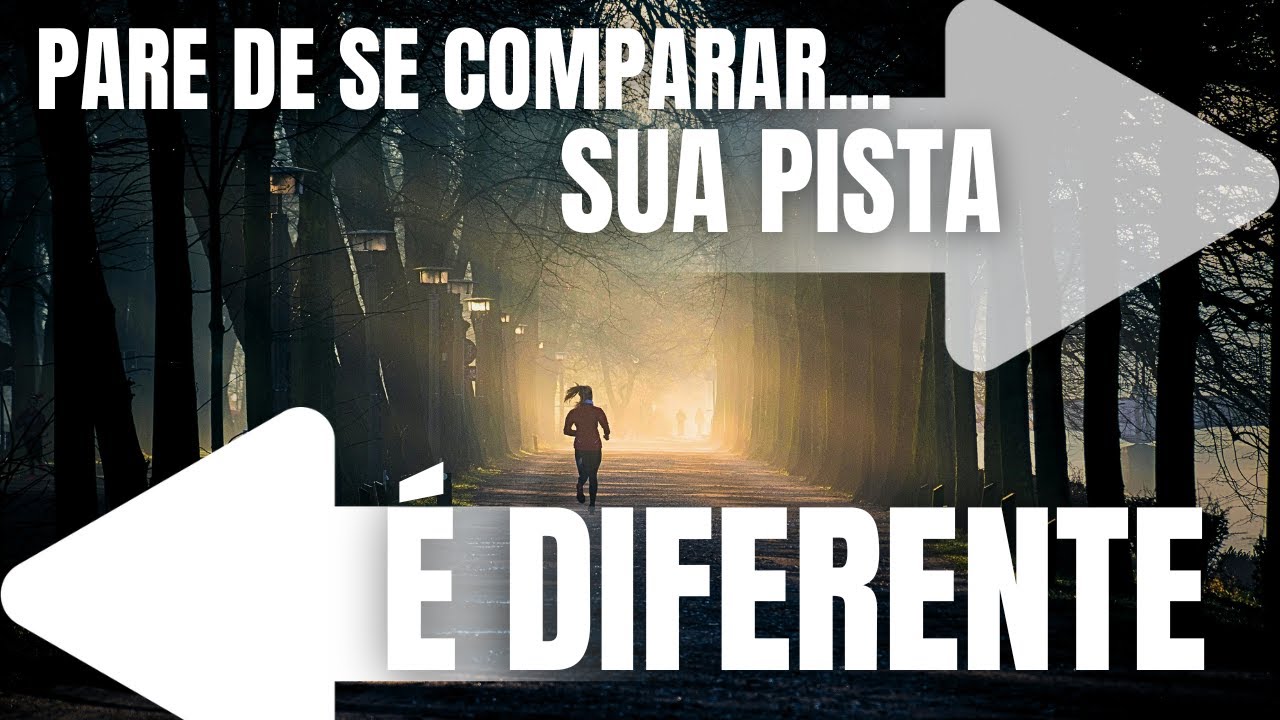 Voçê Esta se comparando com uma Mentira