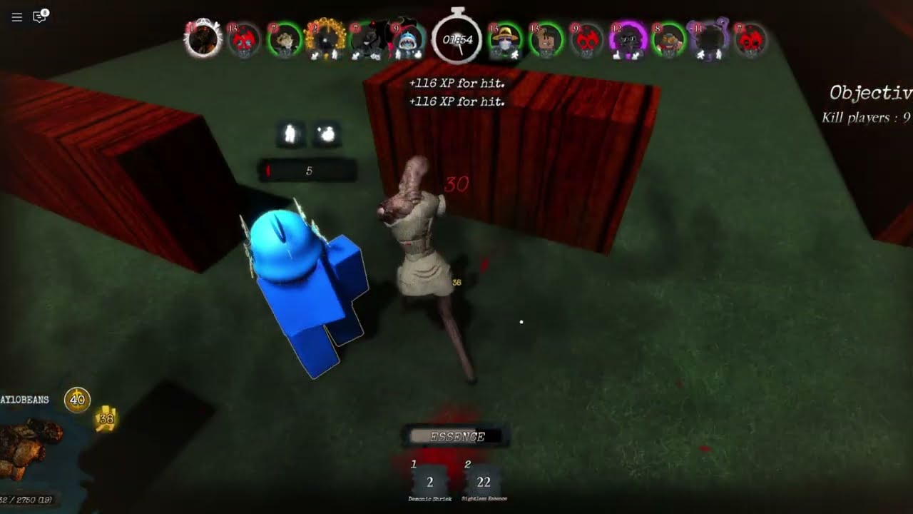 You Can’t Escape Rosemary… | PILLAR CHASE 2 Gameplay (Roblox)