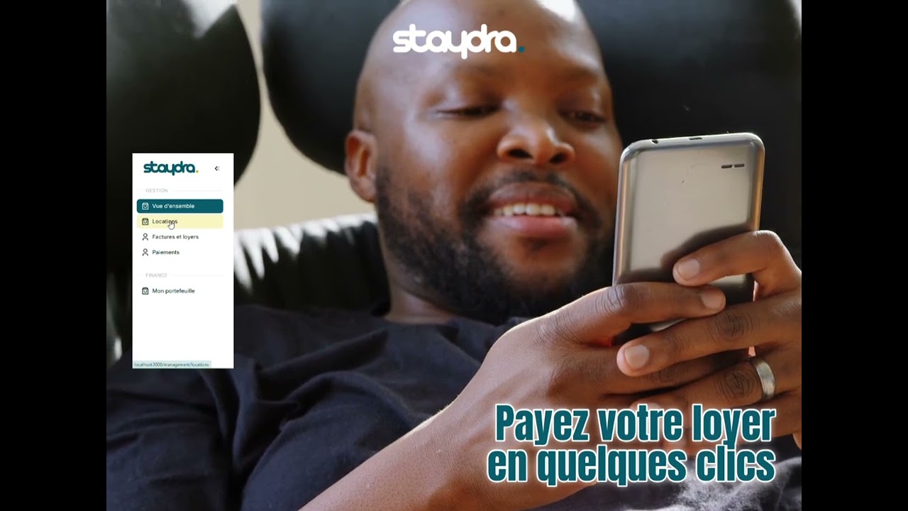 Staydra - le logiciel moderne de gestion locative