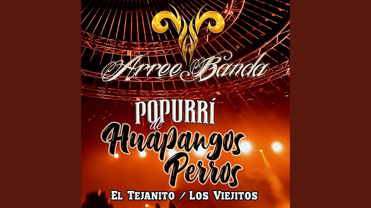 Popurrí de Huapangos Perros: El Tejanito / Los Viejitos