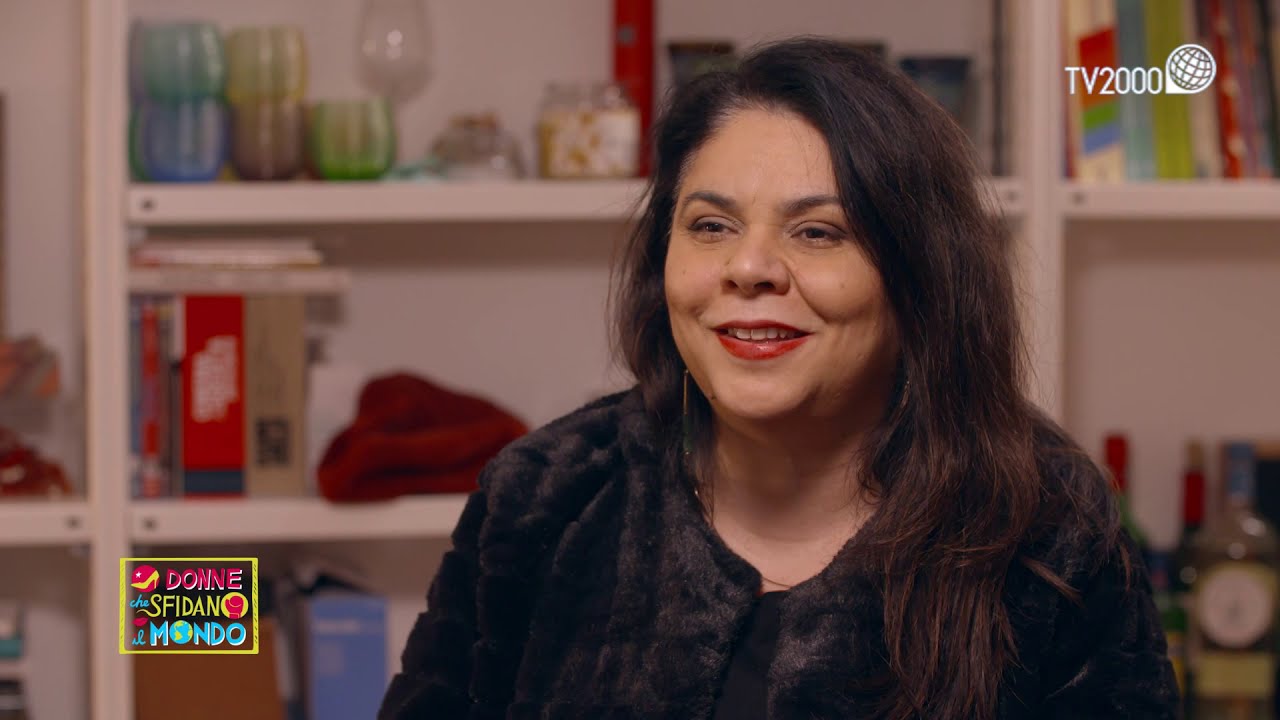 Donne che sfidano il mondo - Michela Murgia, scrittrice