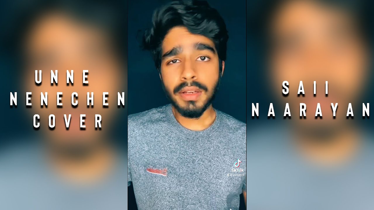 Unne Nenechen (Naam) Cover | Saii Naarayan
