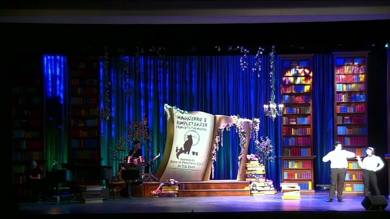 HHS Theater 2024 Cabaret Night