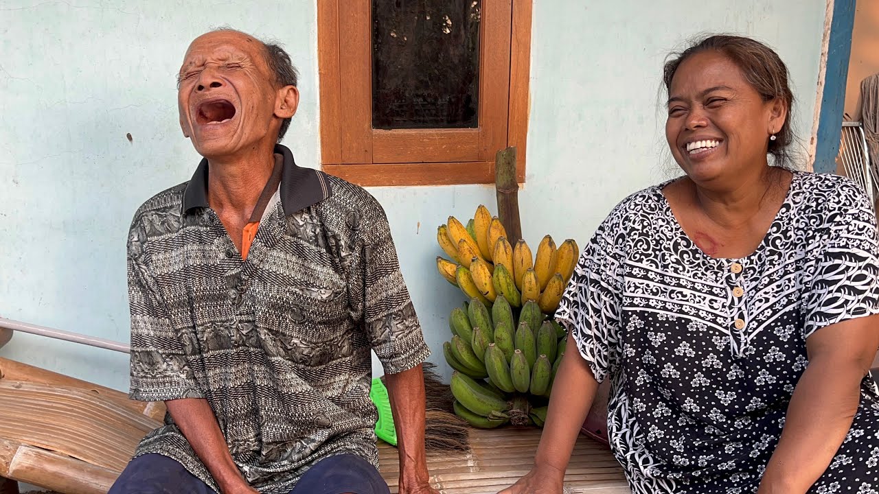 ISUK-ISUK WES NTUK ATERAN GEDANG RAJA LO TAK TUKU 50 RIBU WES TERMASUK KEMURAHEN PORA NGGER🤔😱🫨