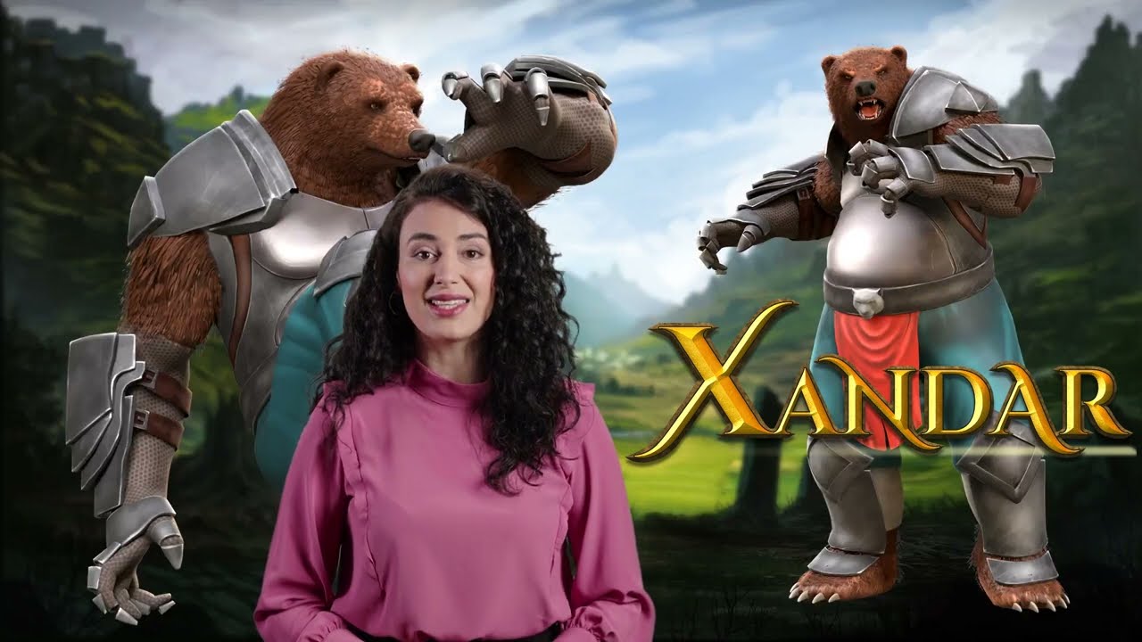 Xandar - Faunas | Play To Earn | Multiverse | MOBA | NFT | GameFi | MMORPG