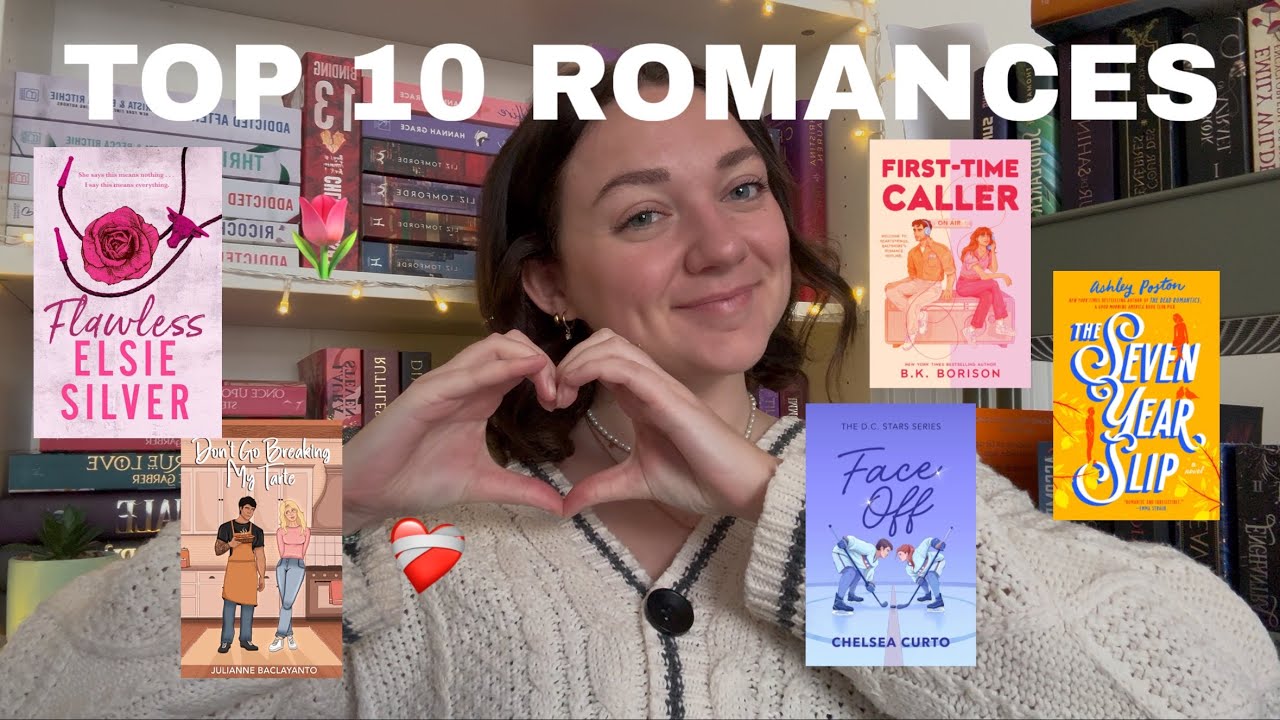 top 10 romance pour la saint-valentin 🌷💕