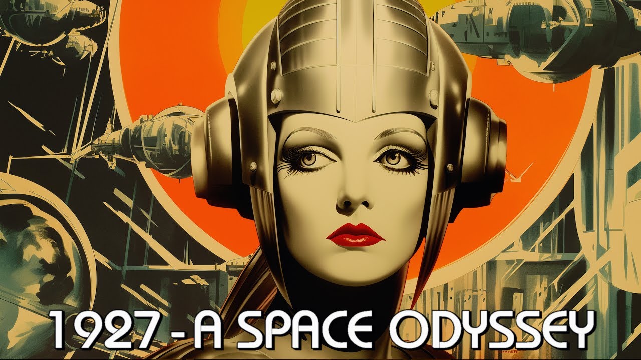 Fritz Lang Tribute: 1927 Remake of 