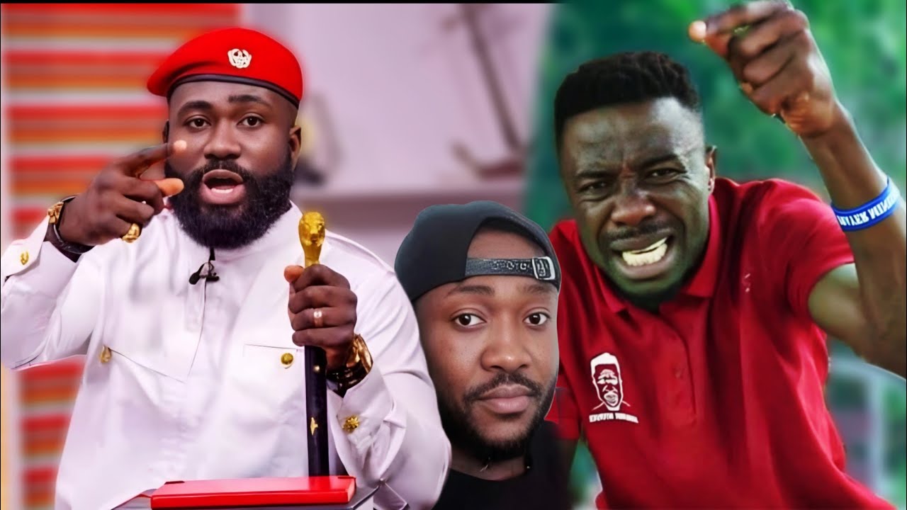 🔥KWAKU MANU REPLIES OKATAKYIE AFRIFA AND OKATAKYIE FIRES BACK.🔥