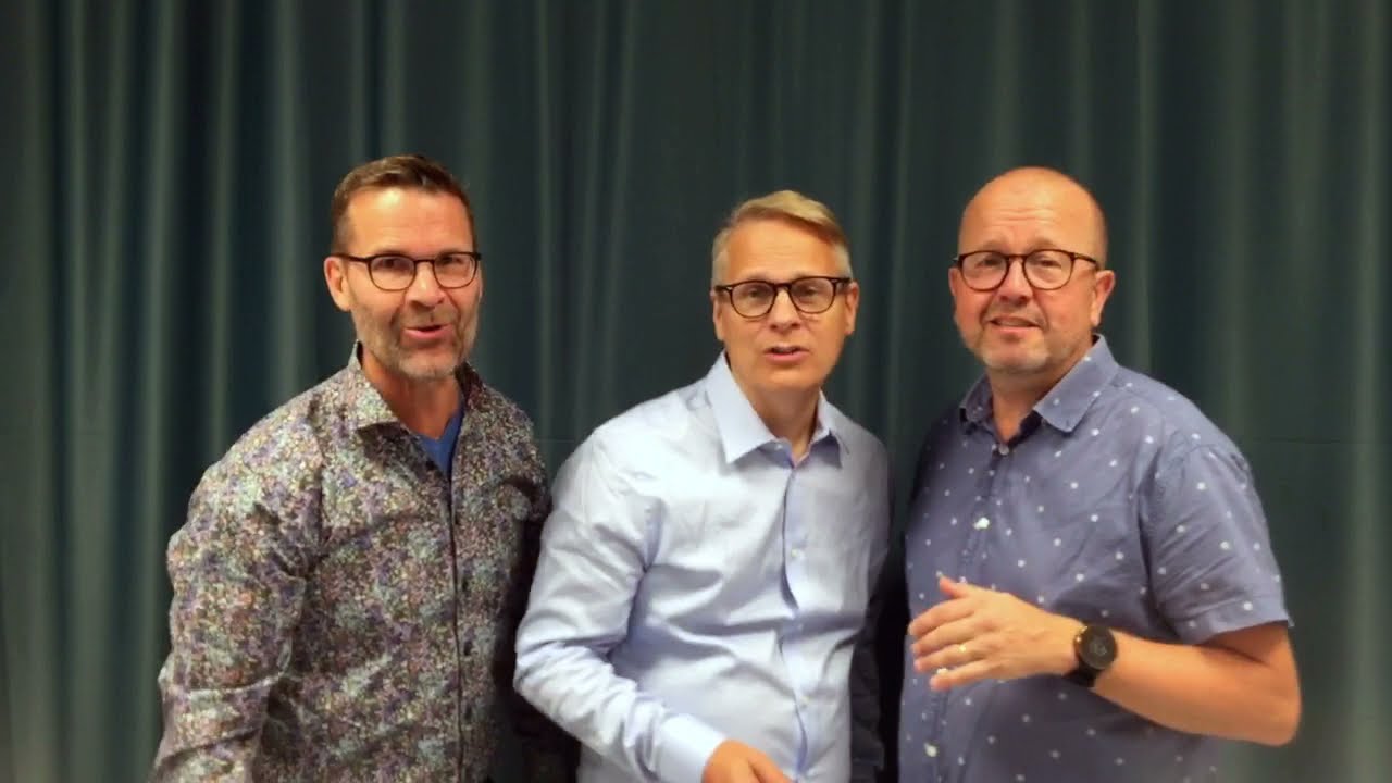 BOSSA TILLSAMMANS (Text & musik: Tommy Nilsson)