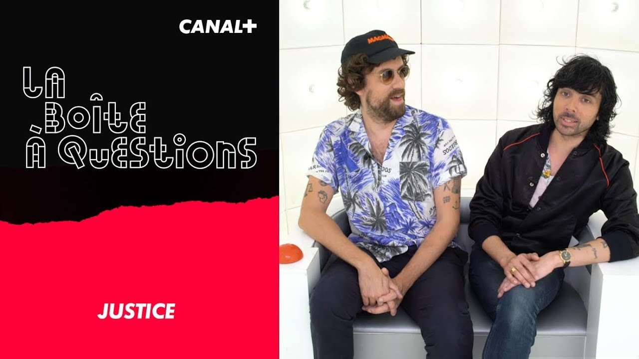La Boîte à Questions de Justice   – 13/09/2018