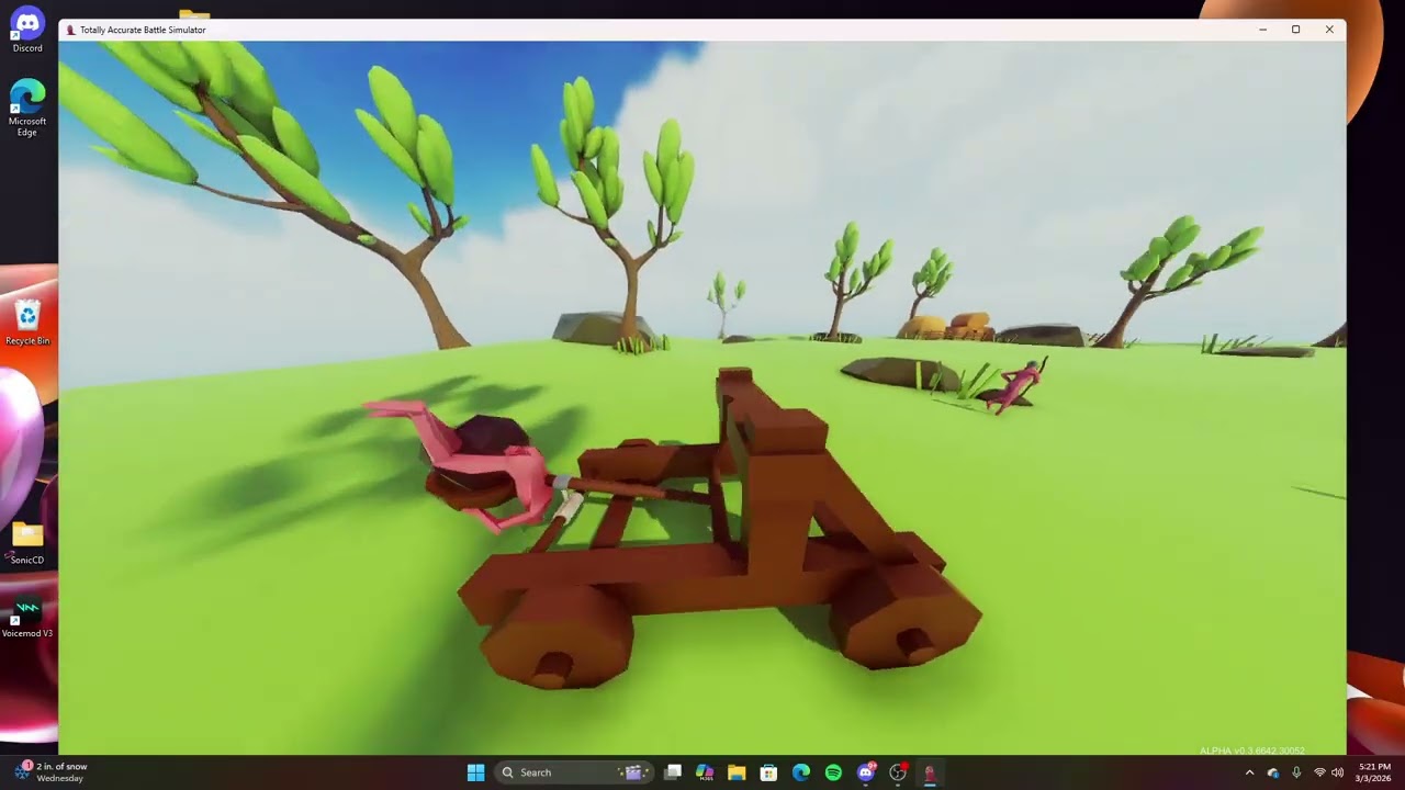 Totally Accurate Battle Simulator pt1