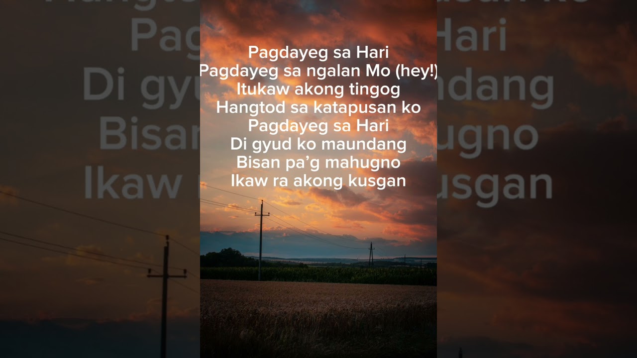 Pagdayeg sa hari 