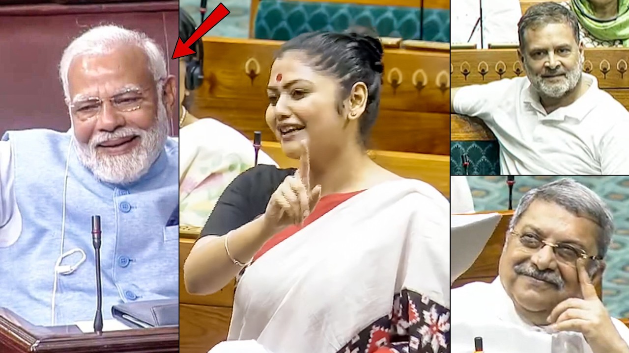 TMC MP Sayani Ghosh Superb Speech In Lok Sabha | PM Narendra Modi | Congress Vs BJP |  BTV Daily