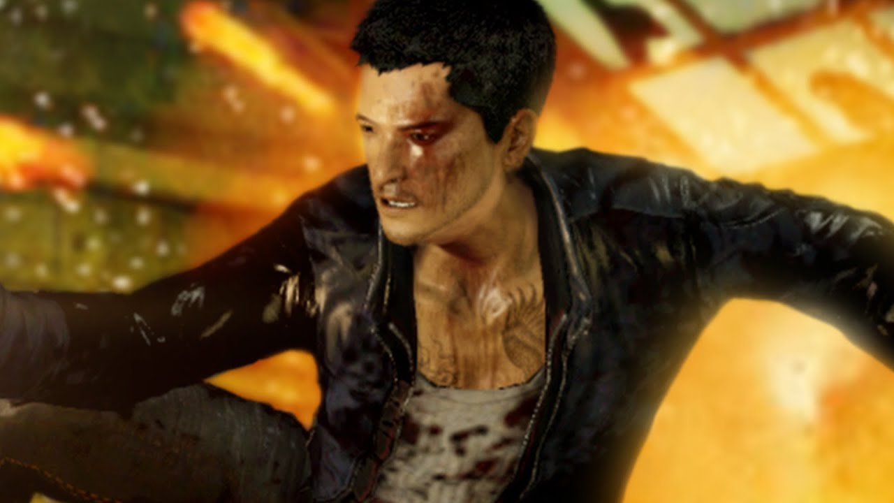 TEARLESS GIOCA (di nuovo) a SLEEPING DOGS - il GTA CINESE