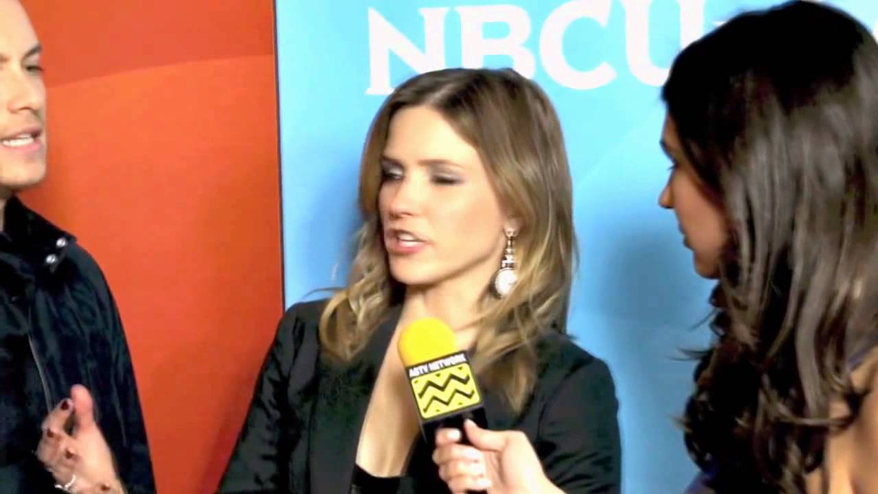 sophia bush + jesse lee soffer | home