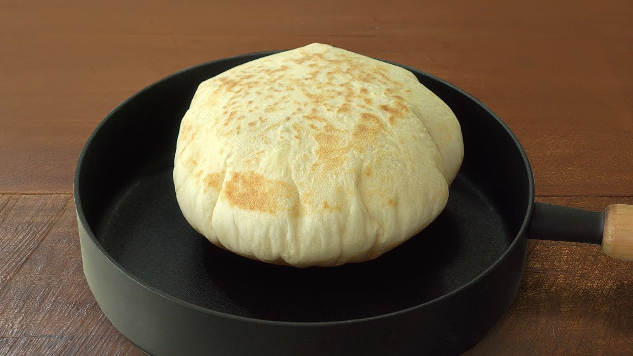 Рецепт пышных сырных лепешек и курицы Тикка Масала :: Турецкая базлама, сыр наан