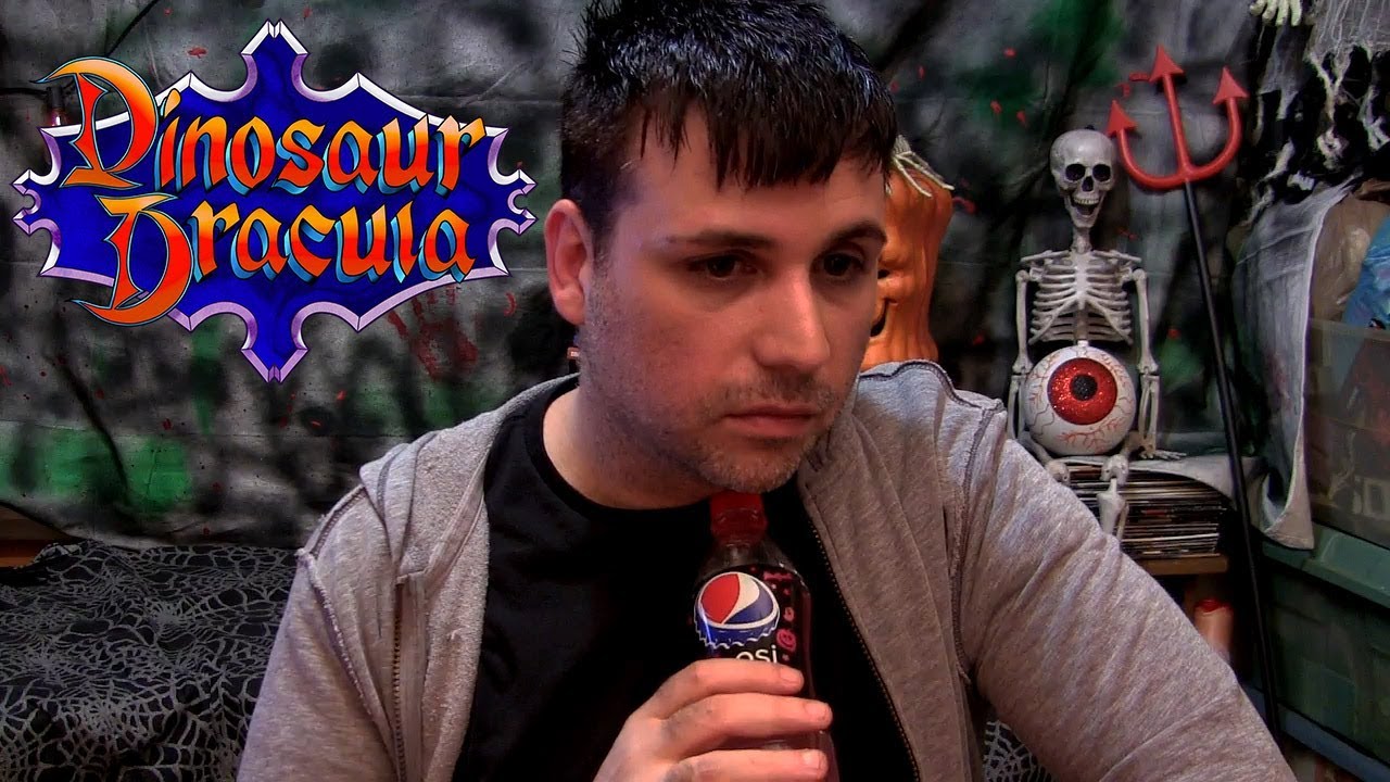 Pepsi Halloween Cola Review!