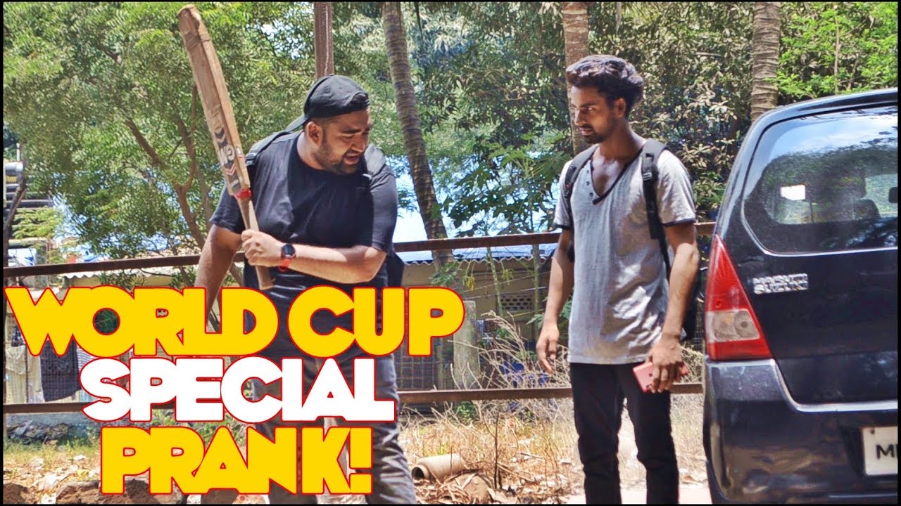 WORLD CUP Special PRANK! | Rajan on the Rocks