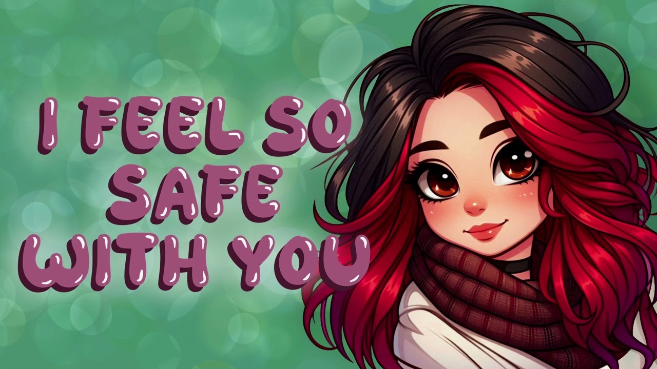 Cuddles By the Fireplace [F4A] [ASMR Audio Roleplay]