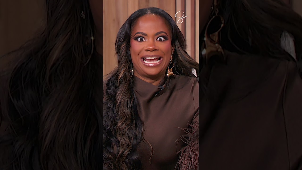 👀 Guess Who&rsquo;s Sliding In Kandi Burruss&rsquo; DMs