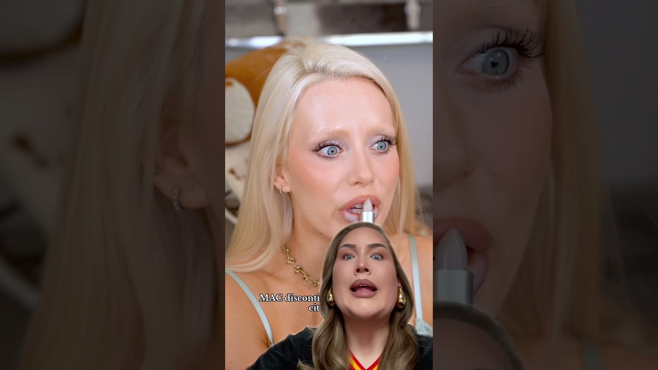 Почему сейчас все помады оранжевые?! 🍊
