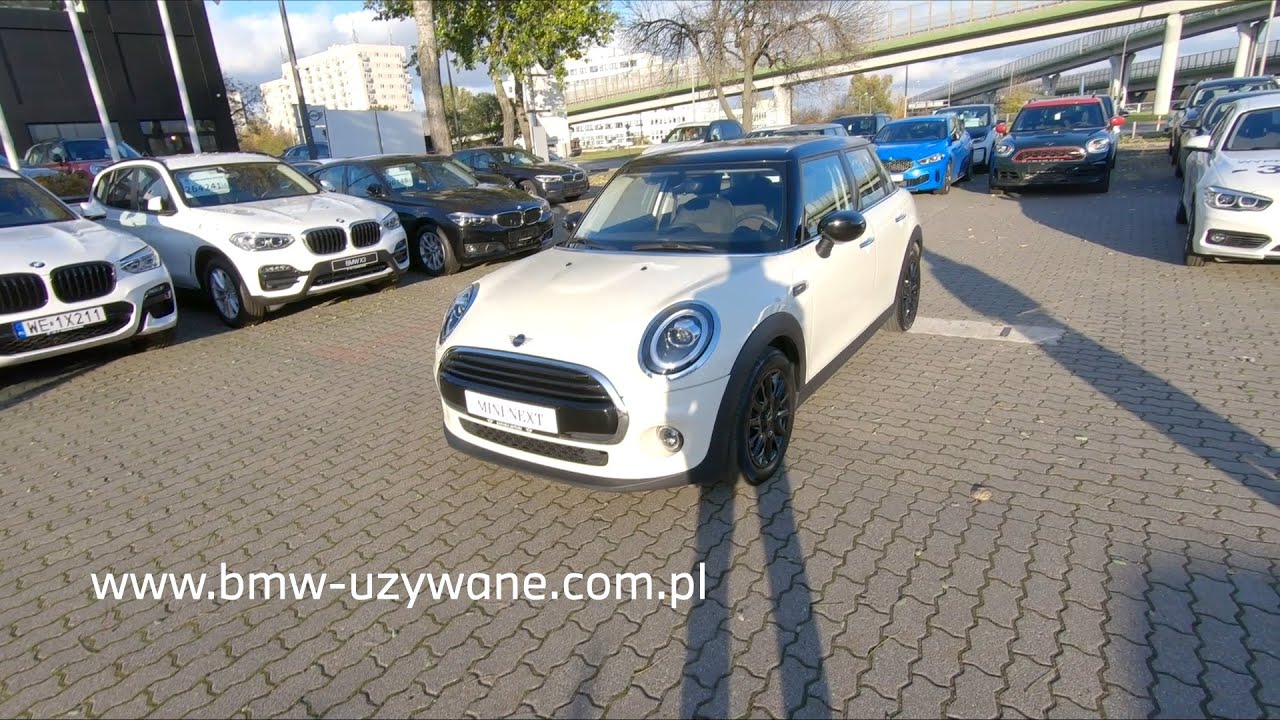 MINI Cooper | 1.5, 136KM, 2019 | Używane Bawaria Motors