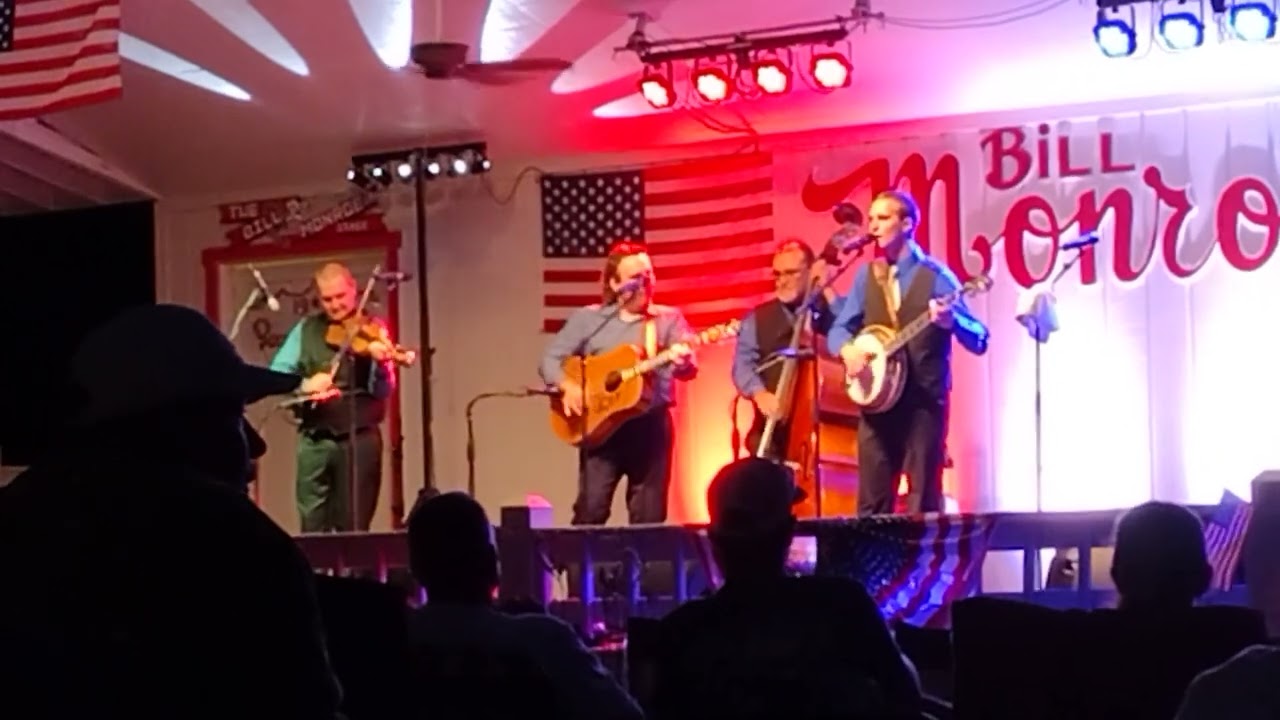 Ralph Stanley II & The Clinch Mountain Boys - Rocky Island (Bill Monroe Festival 2024)