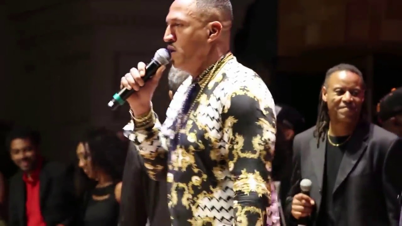 Mano Brown, Dexter   Formula Magica Da Paz
