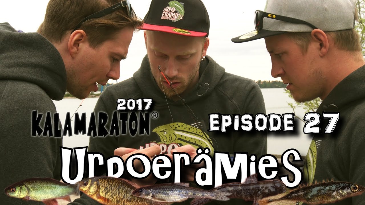 Kalamaraton 2017